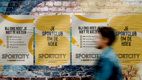 ‘Open Weekend’ bij Sportcity Nieuwegein