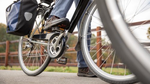 Gratis fietscheck tijdens Feel GOLD Festival