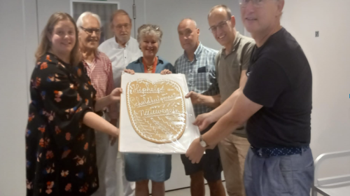 Schuldhulpmaatje in Nieuwegein wordt de 120ste  locatie in Nederland