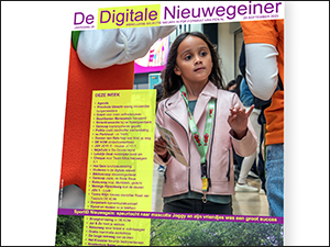 Lees hier De Digitale Nieuwegeiner van deze week