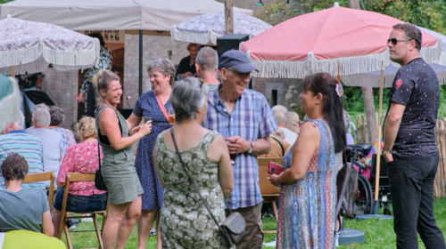 Burendag in Jutphaas en Rijnhuizen: een dag vol samenzijn, buitenspel, wandelen en plezier