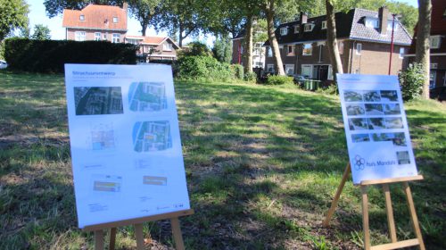 Nieuwbouw voor jongvolwassenen met verstandelijke beperking op locatie De Pinguïn