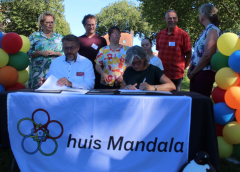 Van zwembad naar zorg: op deze plek in Vreeswijk krijgen 18 jongeren straks hun eigen thuis