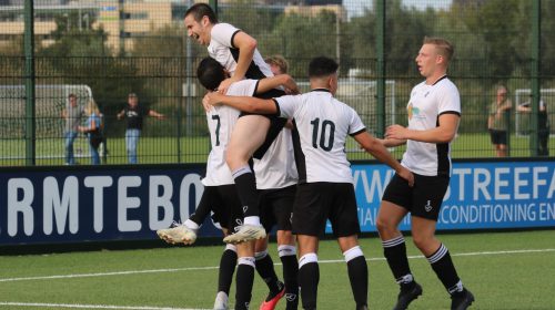 JSV 1 – Roda ’46 1 levert poulewinst op voor JSV 1