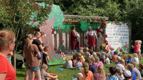 Organisatie Kindervakantieweek kijkt terug op een geslaagde week