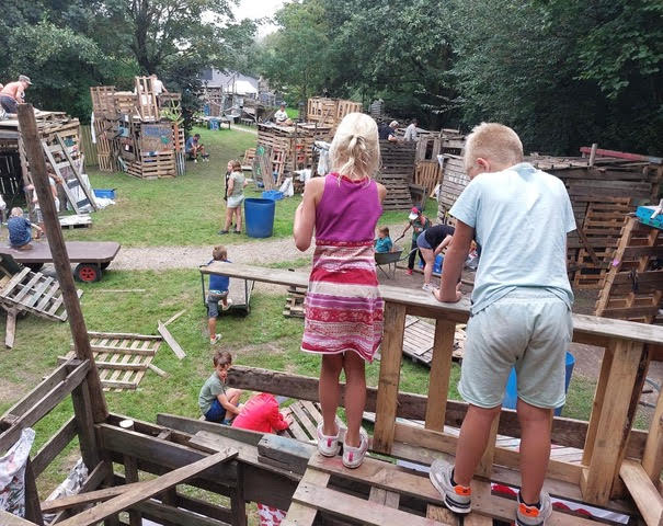 kindervakantieweek