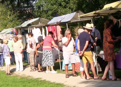 Geslaagde en gezellige Kunstmarkt op Fort Jutphaas