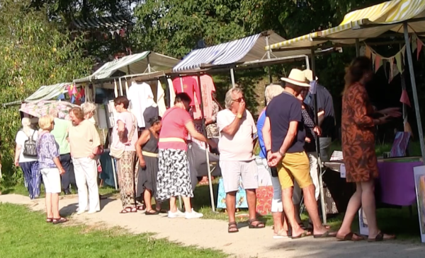 Kunstenaars gezocht voor vierde kunstmarkt op Fort Jutphaas