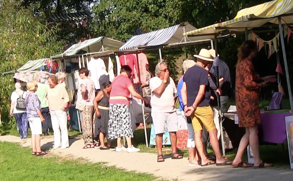 Kunstenaars gezocht voor vierde kunstmarkt op Fort Jutphaas