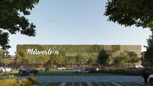 Verbindion start dit najaar met vernieuwing sport- en evenementencomplex Merwestein