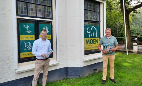 Moen Garantiemakelaars geeft 50 gratis tickets weg voor Beurs Eigen Huis in Utrecht