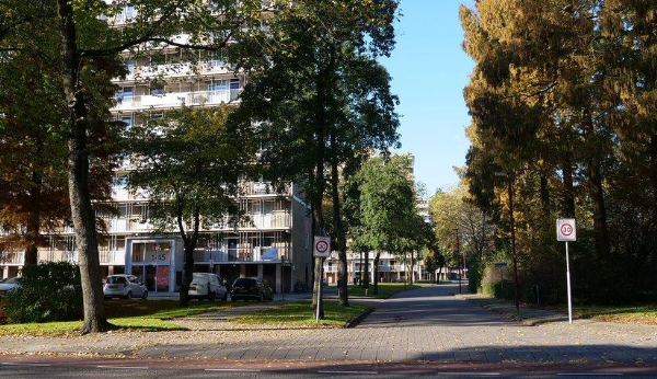 Woonin kan beginnen met uitvoeren toekomstplan flats Nijpelsplantsoen