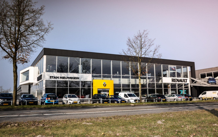 Stam Nieuwegein