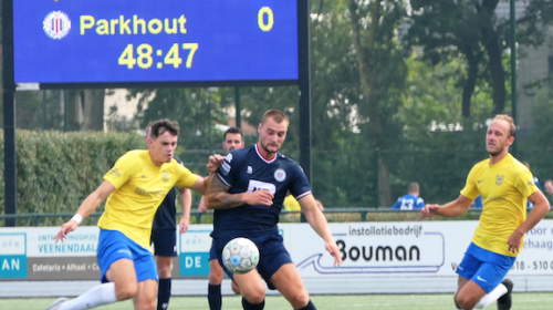 ‘Parkhout in Woord en Beeld’