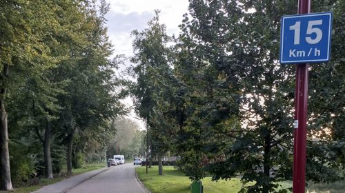 Zorgen bij bewoners aan het Helmkruid vanwege toenemende verkeersdrukte