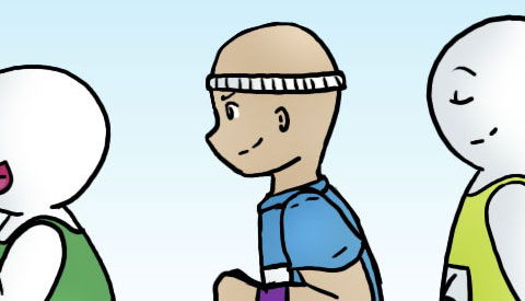 ‘De strip van Kim Houtzager’