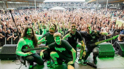 Heavy Underground in de Partner