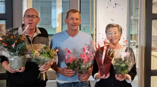 Boulen en Mosselen bij Pétanque Vereniging Nieuwegein