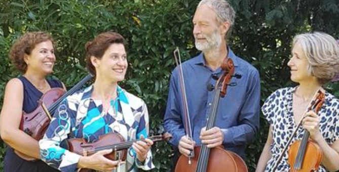 OttoMani Strijkkwartet