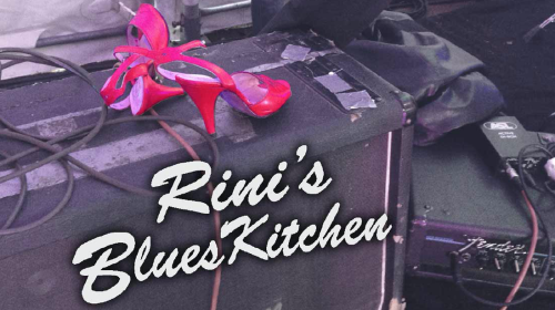 Bluesavond in ’t Veerhuis