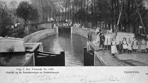 Prentbriefkaart van de week