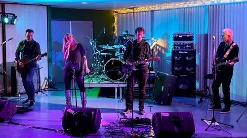 Kaarten vanaf nu verkrijgbaar voor ‘Nieuwegein Rock’