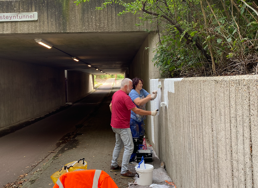 Vronesteyntunnel