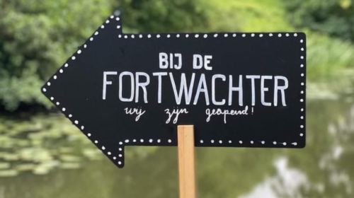 Een bomvol programma Bij de Fortwachter voor jong & oud