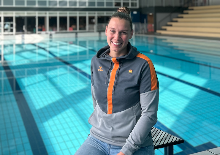 Column SportID van de week ‘SwimGym De Drempel Doorbreken naar