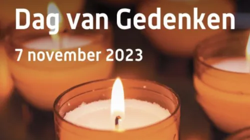 St. Antonius Ziekenhuis organiseert Dag van Gedenken