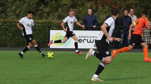 Desto 1 – JSV Nieuwegein 1: ‘Ongelooflijk!’