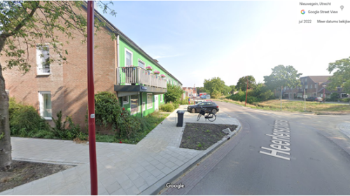 ‘Nieuwegein verstedelijkt en vergroent’ of toch niet?