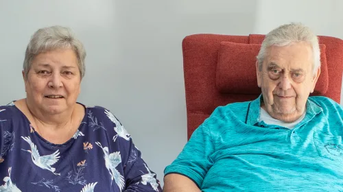 In het zonnetje vanuit Polen