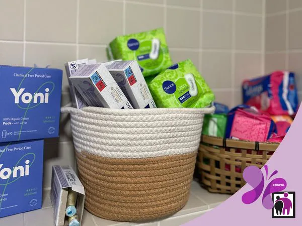 menstruatieproducten