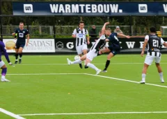 Verlies voor s.v. Parkhout thuis tegen Achilles ’29: 0-2