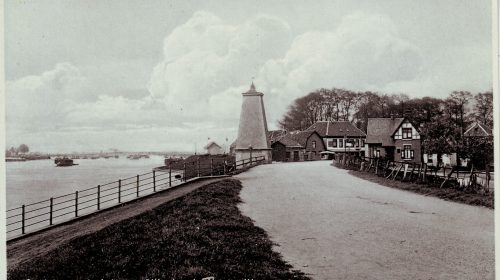 Historische Kring Nieuwegein al 45 jaar op de bres voor Nieuwegeins erfgoed