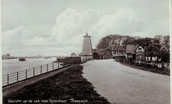 Historische Kring Nieuwegein al 45 jaar op de bres voor Nieuwegeins erfgoed