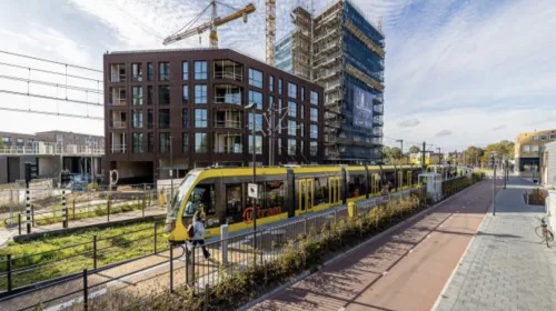 Bijeenkomst over aanpassingen onderzoek toekomstige tramtrajecten Nieuwegein-Noord