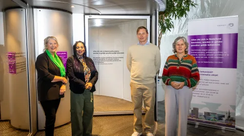 Nieuwegein start campagne tegen discriminatie