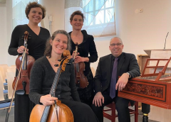 Kamermuziekconcert in de Dorpskerk in Nieuwegein