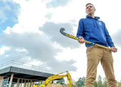 Portret van de week: ‘Wie zit daar in de jongerenraad van het waterschap voor Nieuwegein?’