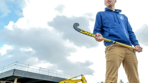 Portret van de week: ‘Wie zit daar in de jongerenraad van het waterschap voor Nieuwegein?’