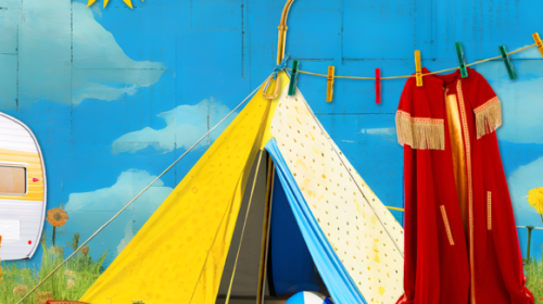 Kindervoorstelling ‘Sint is het zat’ (3+) op Dorpshuis Vreeswijk