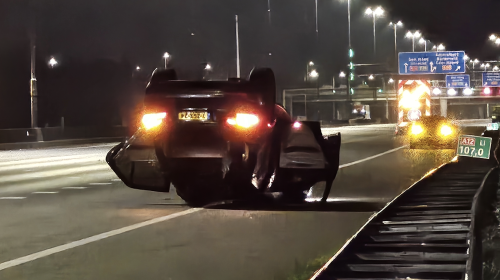 Nieuwegeiner (18) omgekomen bij ongeluk A12, verdachten onder invloed
