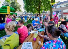 Een goed idee voor uw buurt? Geins Geluk helpt!