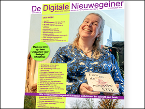Lees hier De Digitale Nieuwegeiner van deze week