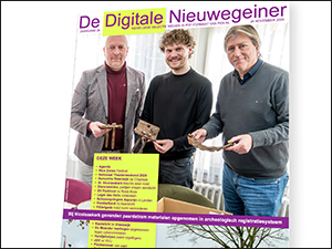 Lees hier De Digitale Nieuwegeiner van deze week