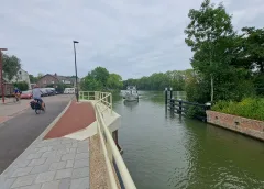 ‘Fietsfoto van de maand’
