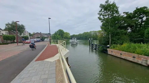 ‘Fietsfoto van de maand’