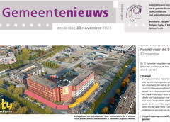 Gemeentenieuws online
